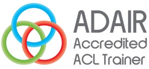 Adair Accredited ACL Trainer